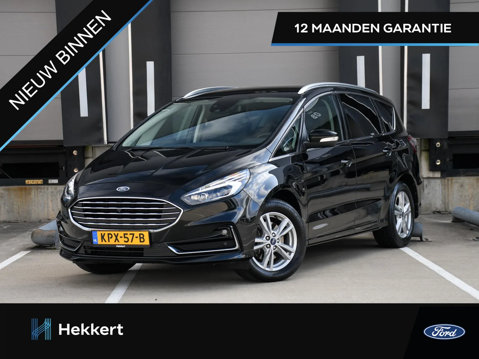 Ford S-Max (2023) — foto 1