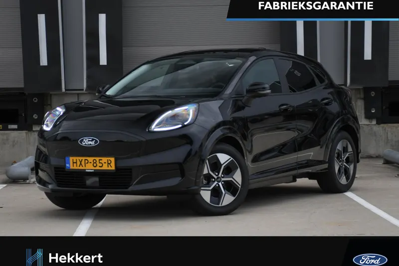 Ford Puma (2025)