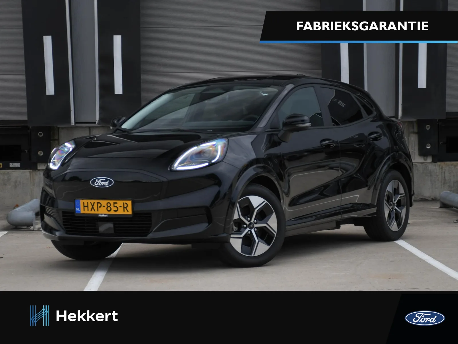Ford Puma (2025) — foto 1