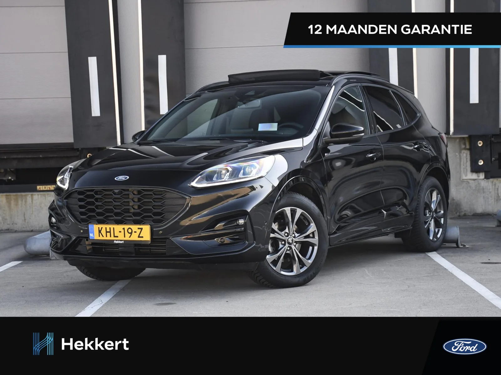 Ford Kuga (2024) — foto 1