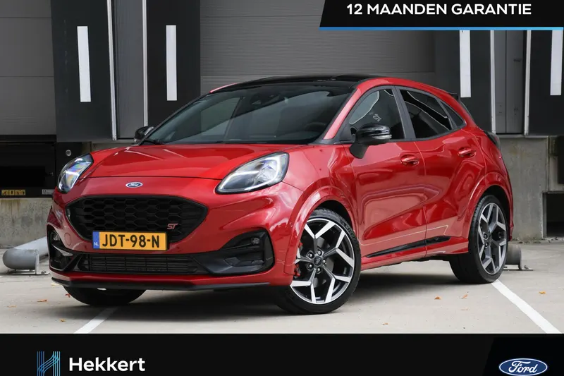 Ford Puma (2023)