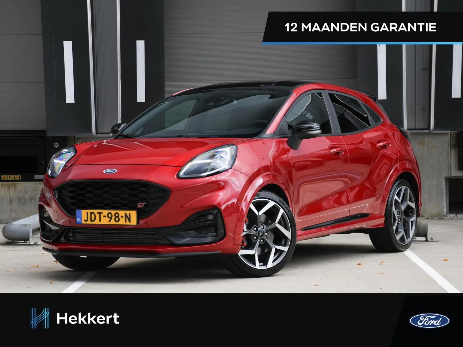 Ford Puma (2023) — foto 1