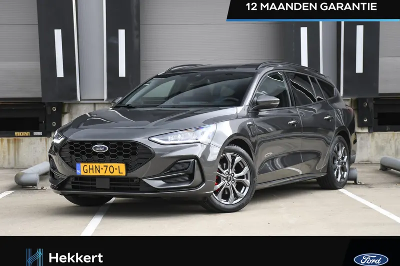 Ford Focus (2024)