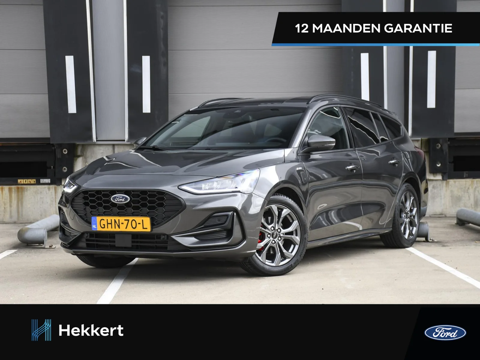 Ford Focus (2024) — foto 1