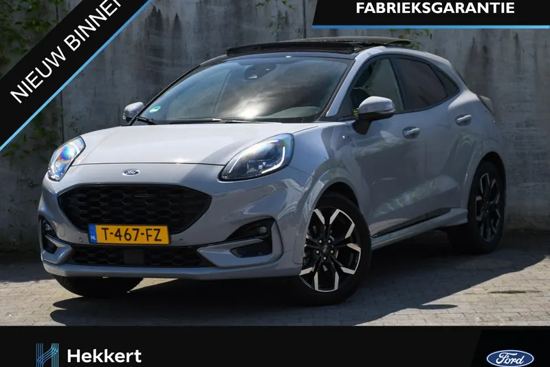 Ford Puma (2023)