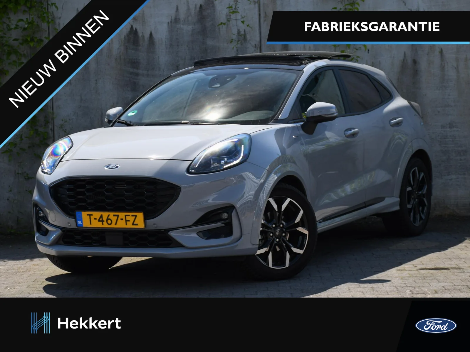 Ford Puma (2023) — foto 1