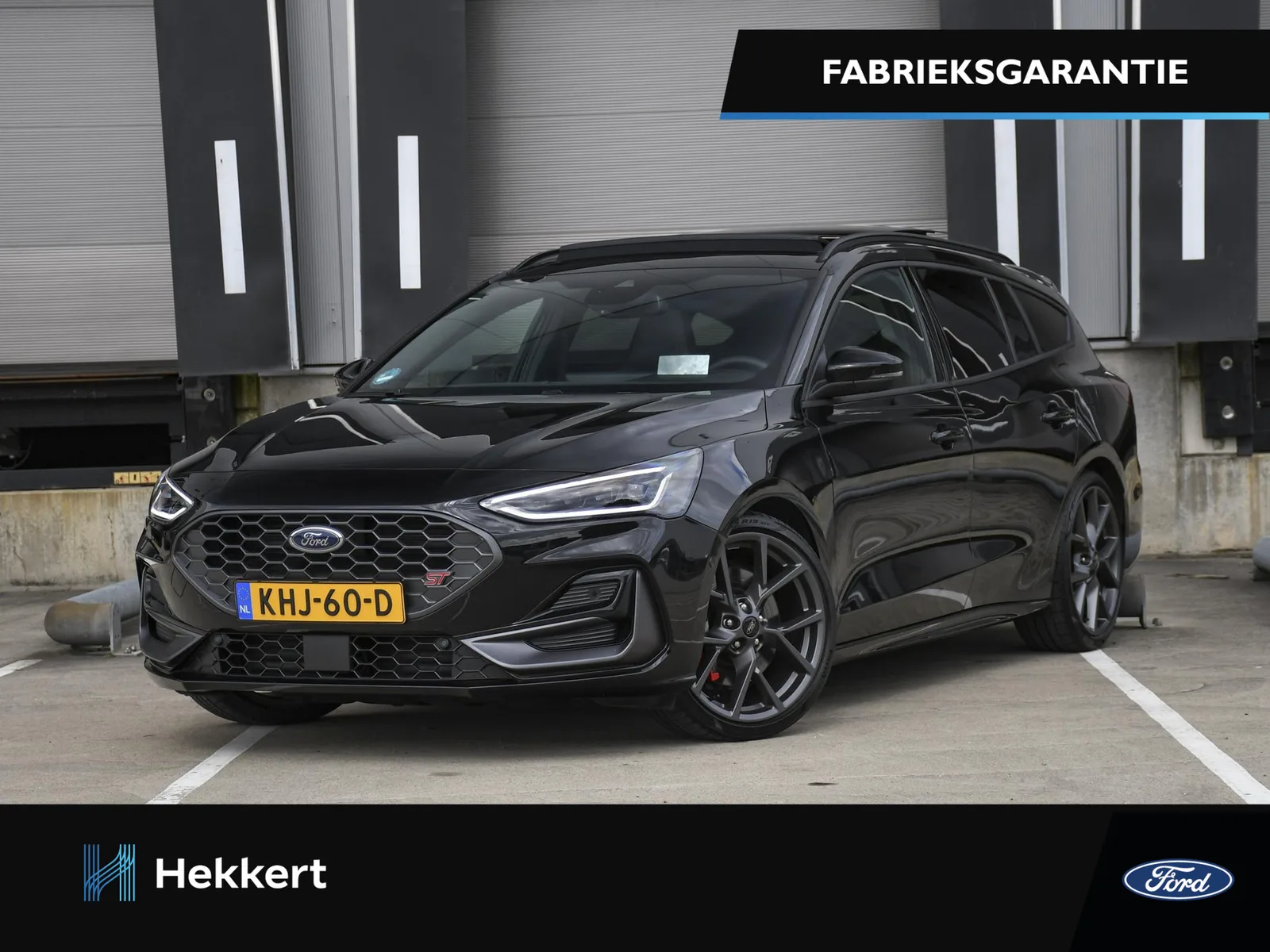 Ford Focus (2024) — foto 1
