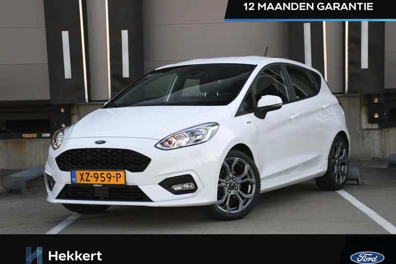 Ford Fiesta (2019)