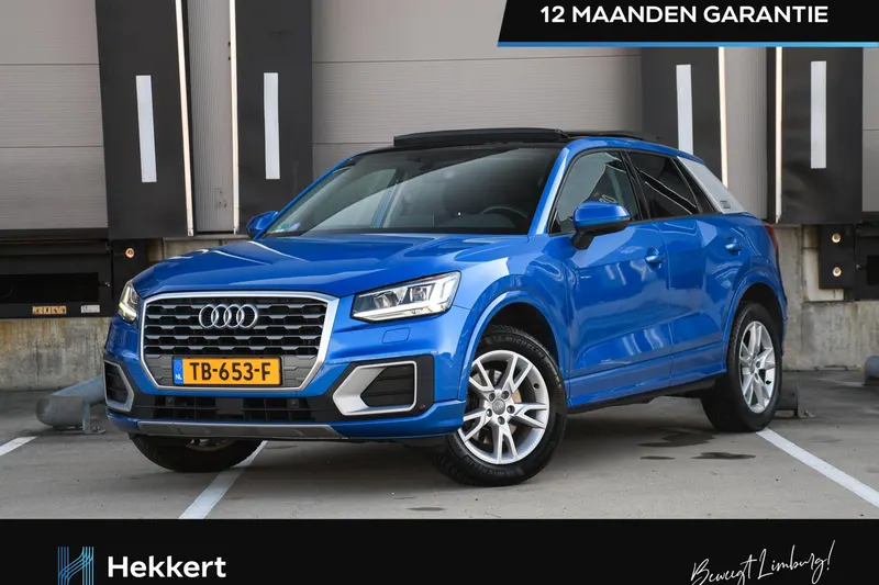 Audi Q2 (2017)