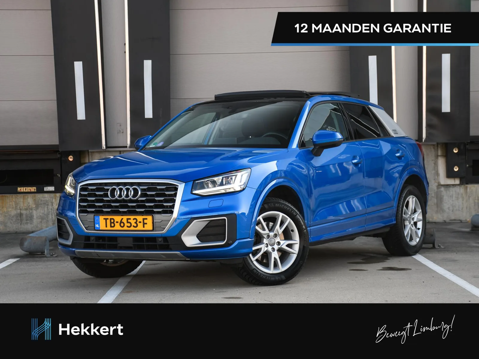Audi Q2 (2017) — foto 1