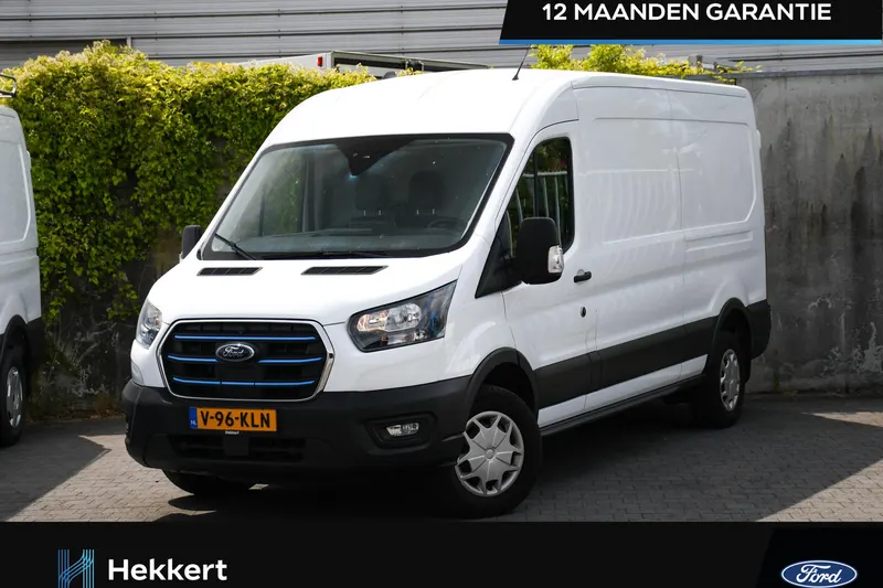 Ford E-Transit (2024)