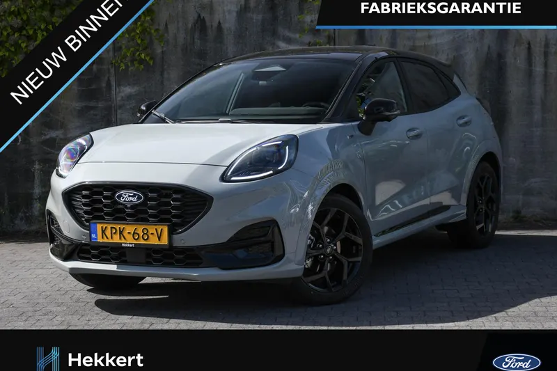 Ford Puma (2026)