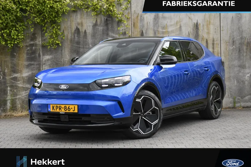 Ford Capri (2025)