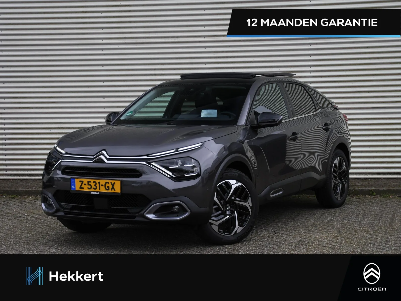 Citroën C4 (2024) — foto 1