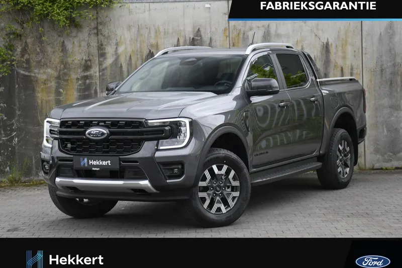 Ford Ranger (2026)