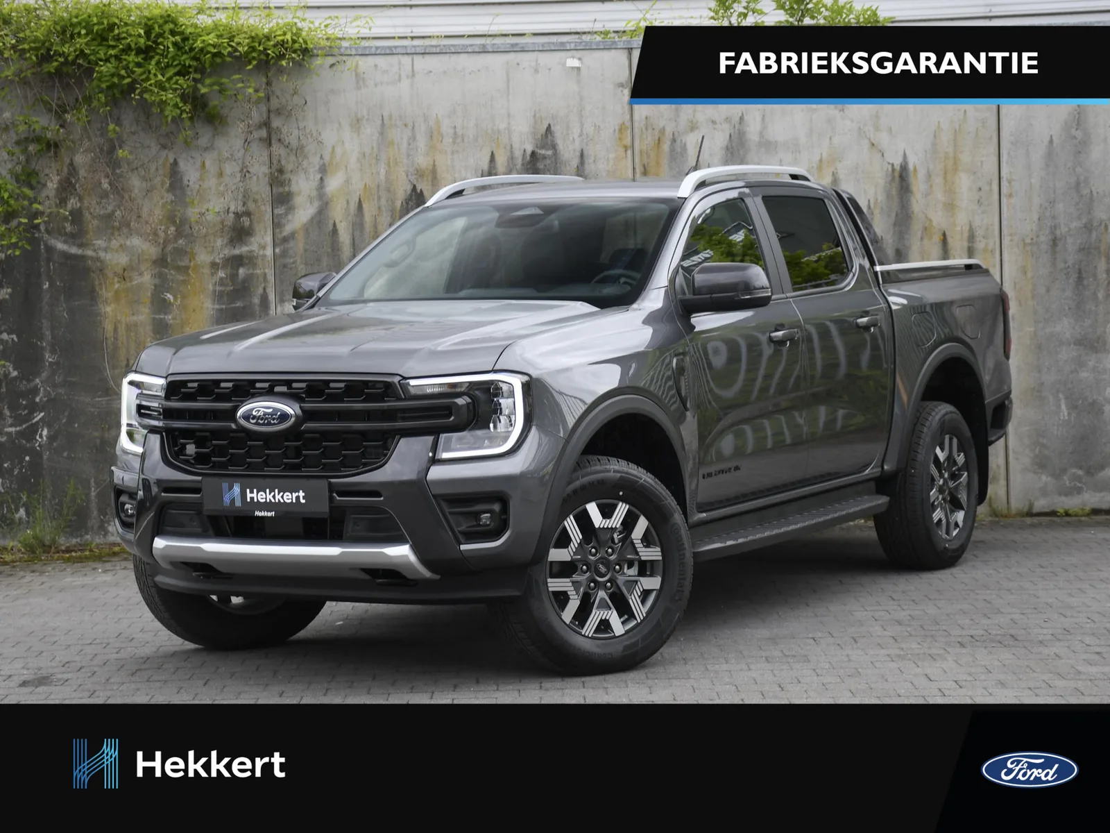 Ford Ranger (2026) — foto 1