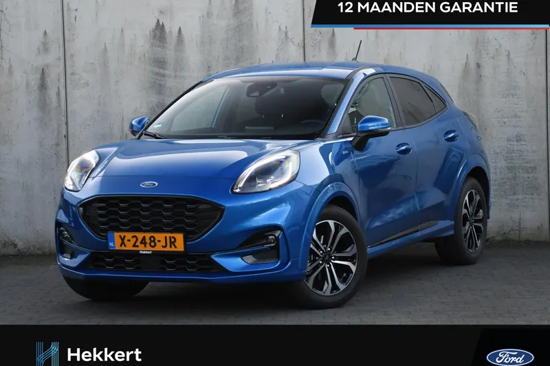 Ford Puma (2023)