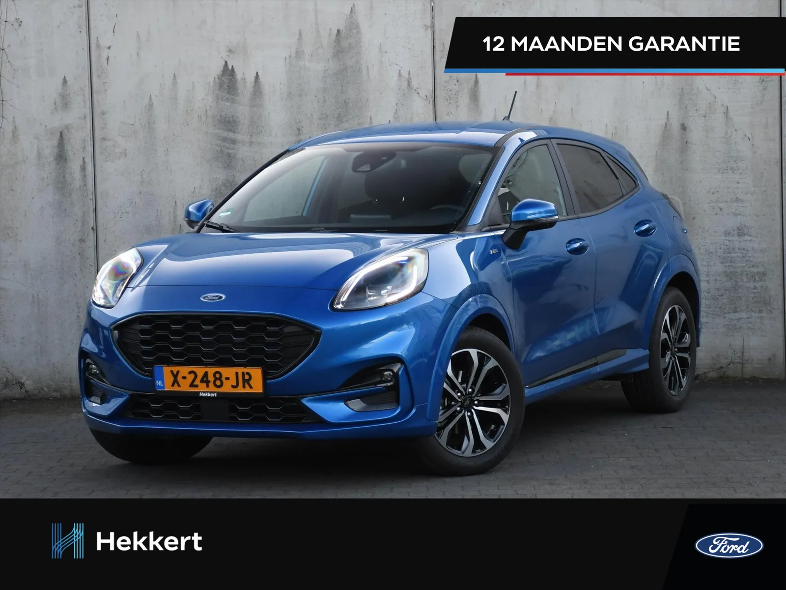 Ford Puma (2023) — foto 1