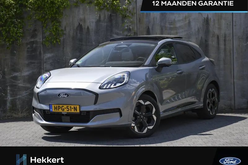 Ford Puma (2025)