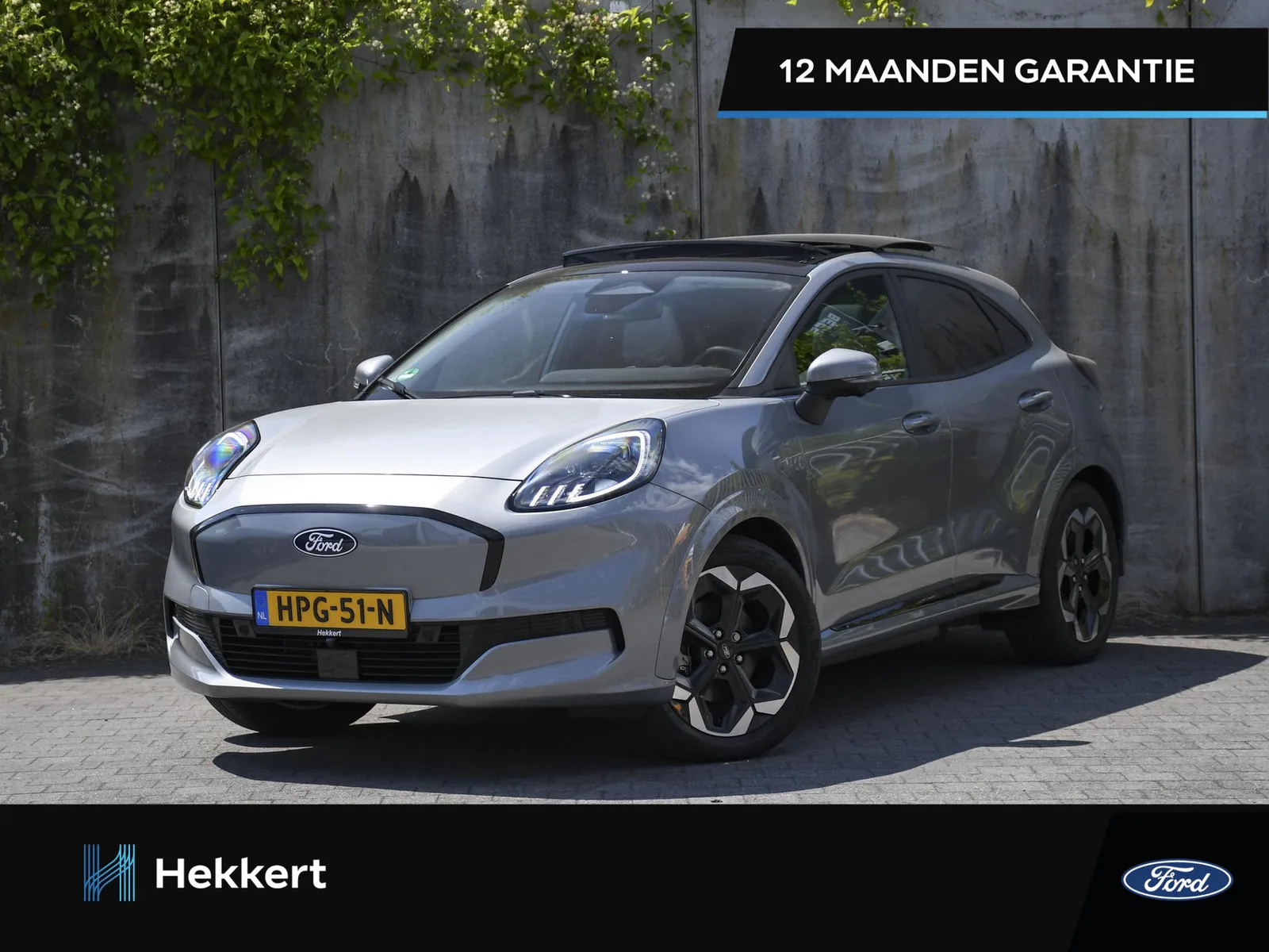 Ford Puma (2025) — foto 1