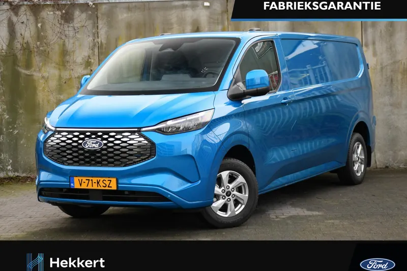 Ford E-Transit Custom (2024)
