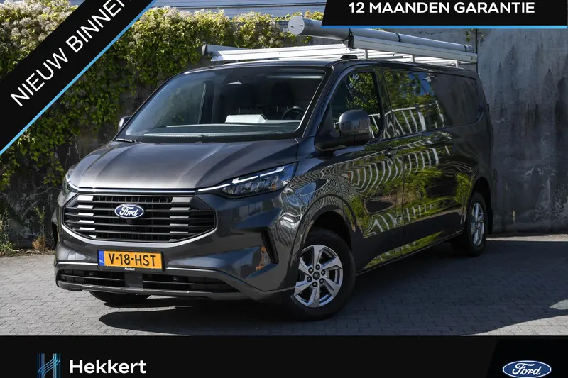 Ford Transit Custom (2024)