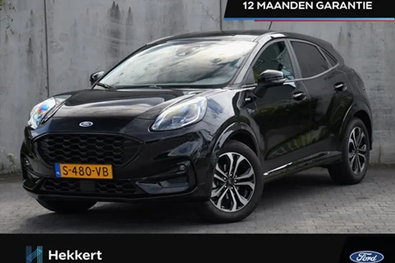 Ford Puma (2023)