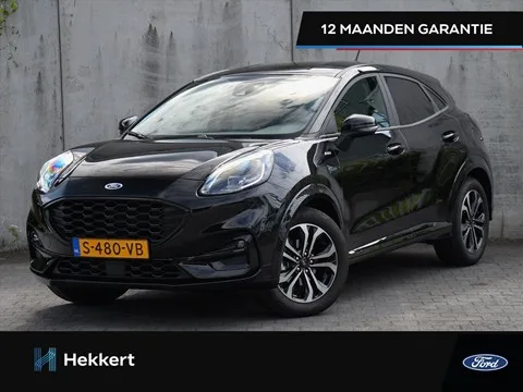 Ford Puma (2023) — foto 1