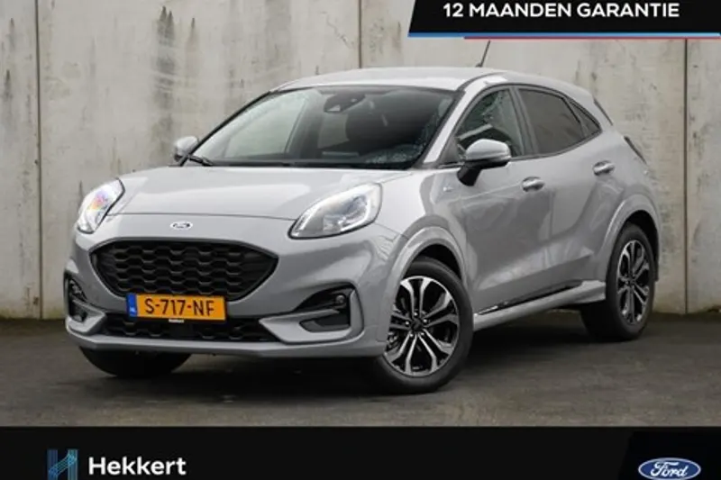 Ford Puma (2023)