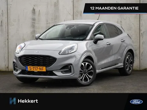 Ford Puma (2023) — foto 1