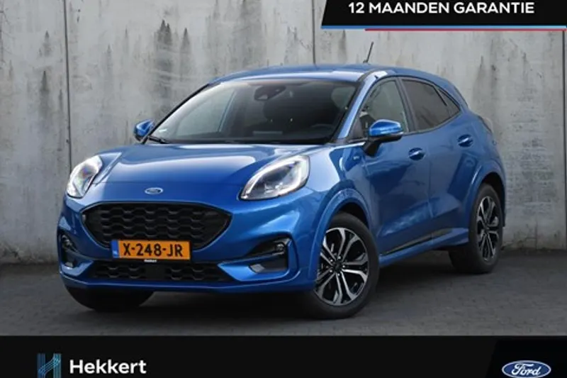Ford Puma (2023)
