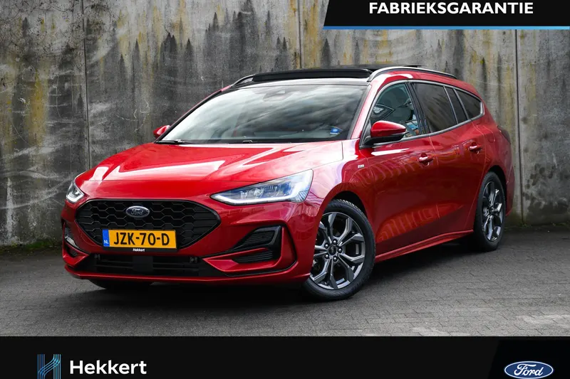 Ford Focus (2024)