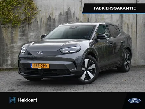 Ford Capri (2024) — foto 1