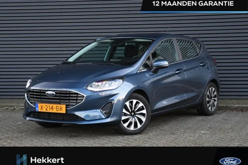 Ford Fiesta (2023)