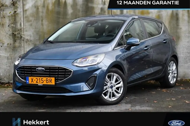Ford Fiesta (2023)
