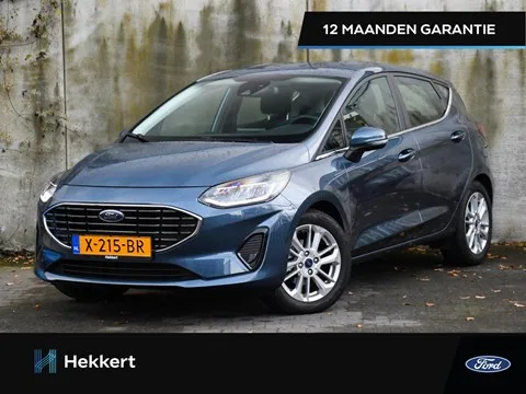 Ford Fiesta (2023) — foto 1