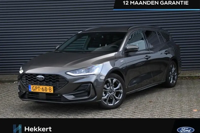 Ford Focus (2024)