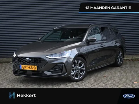 Ford Focus (2024) — foto 1