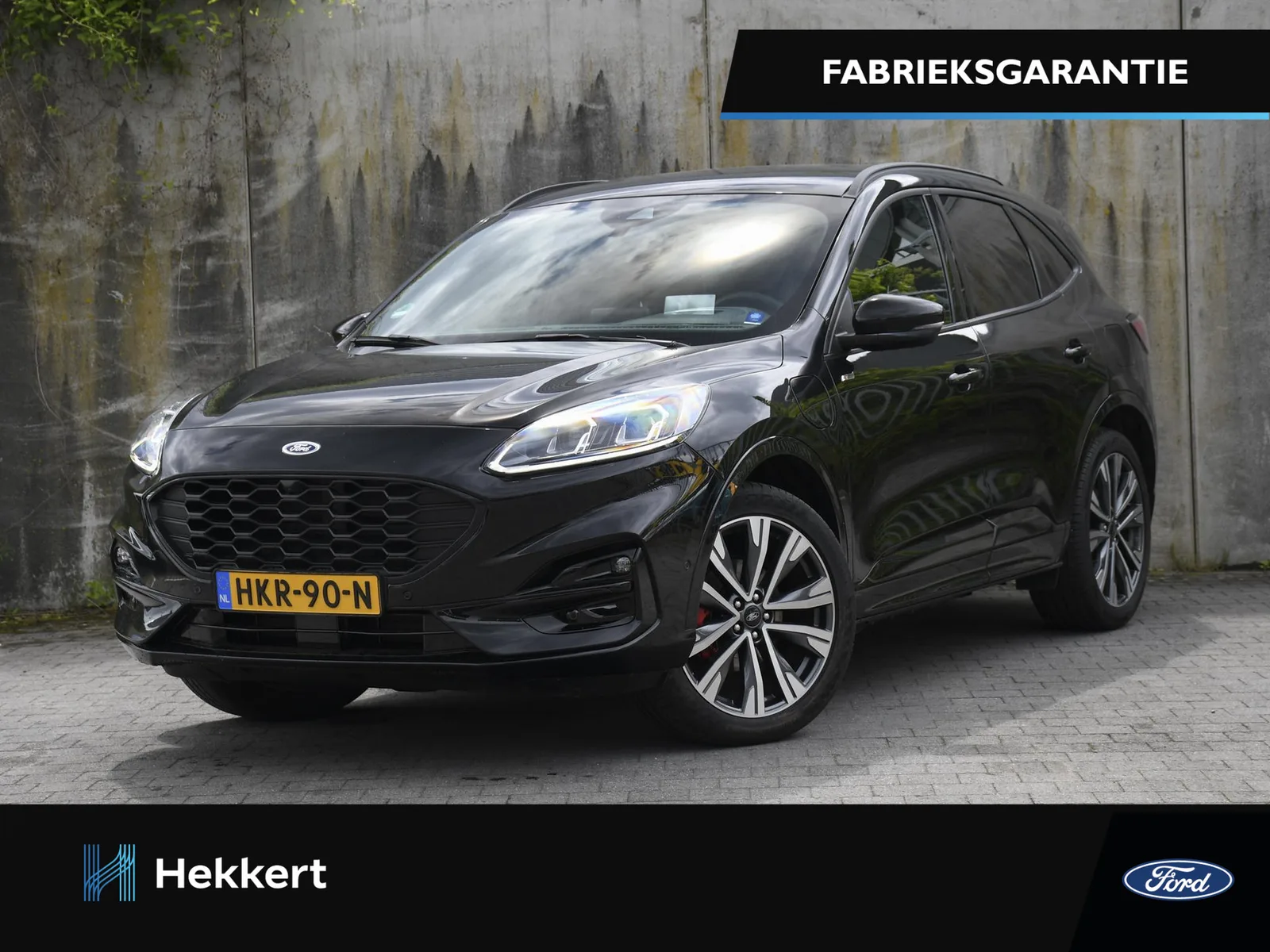 Ford Kuga (2024) — foto 1