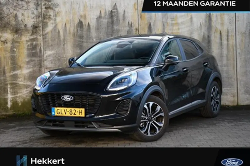 Ford Puma (2024)