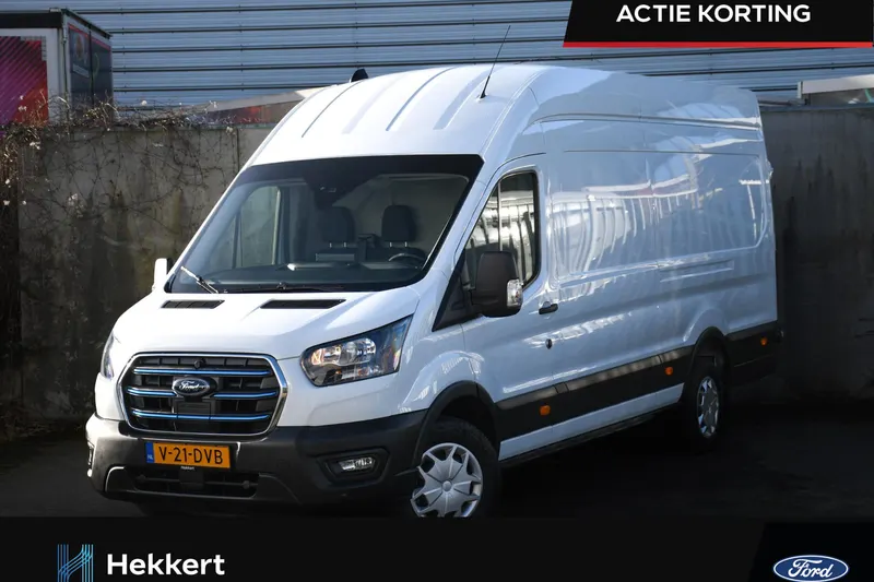 Ford E-Transit (2024)