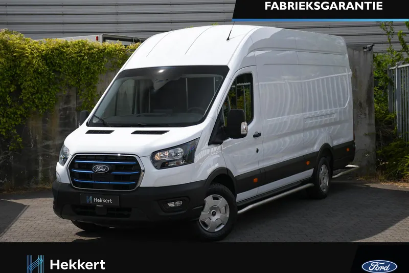 Ford E-Transit (2025)