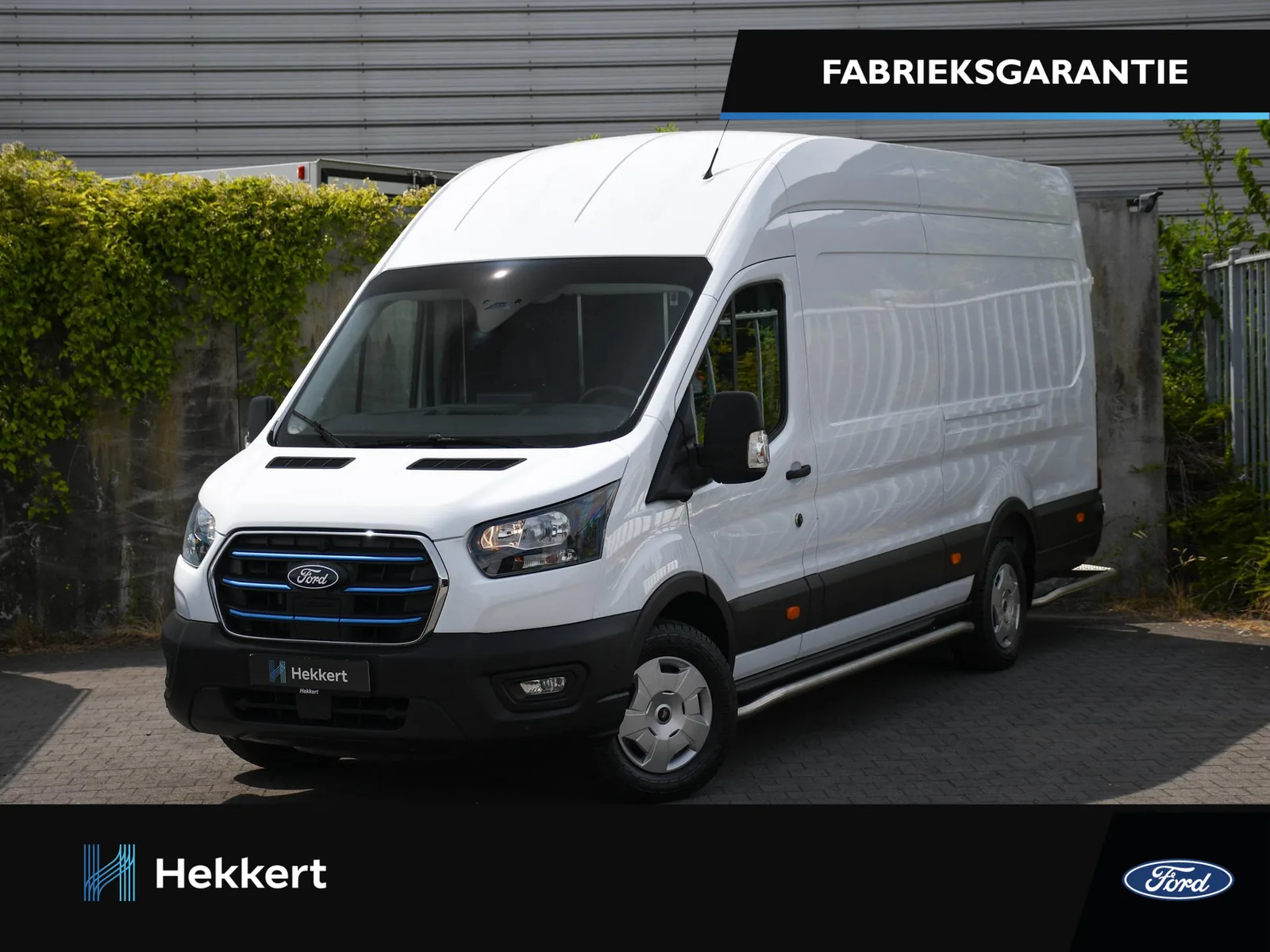 Ford E-Transit (2025) — foto 1