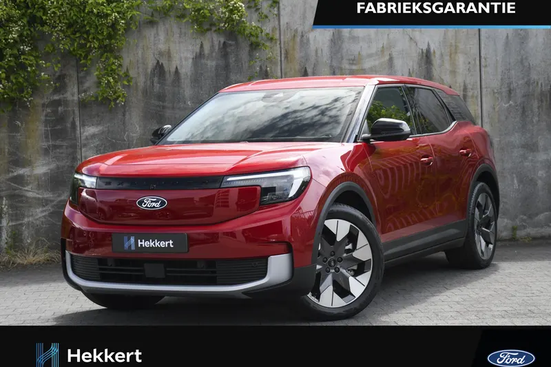 Ford Explorer (2026)