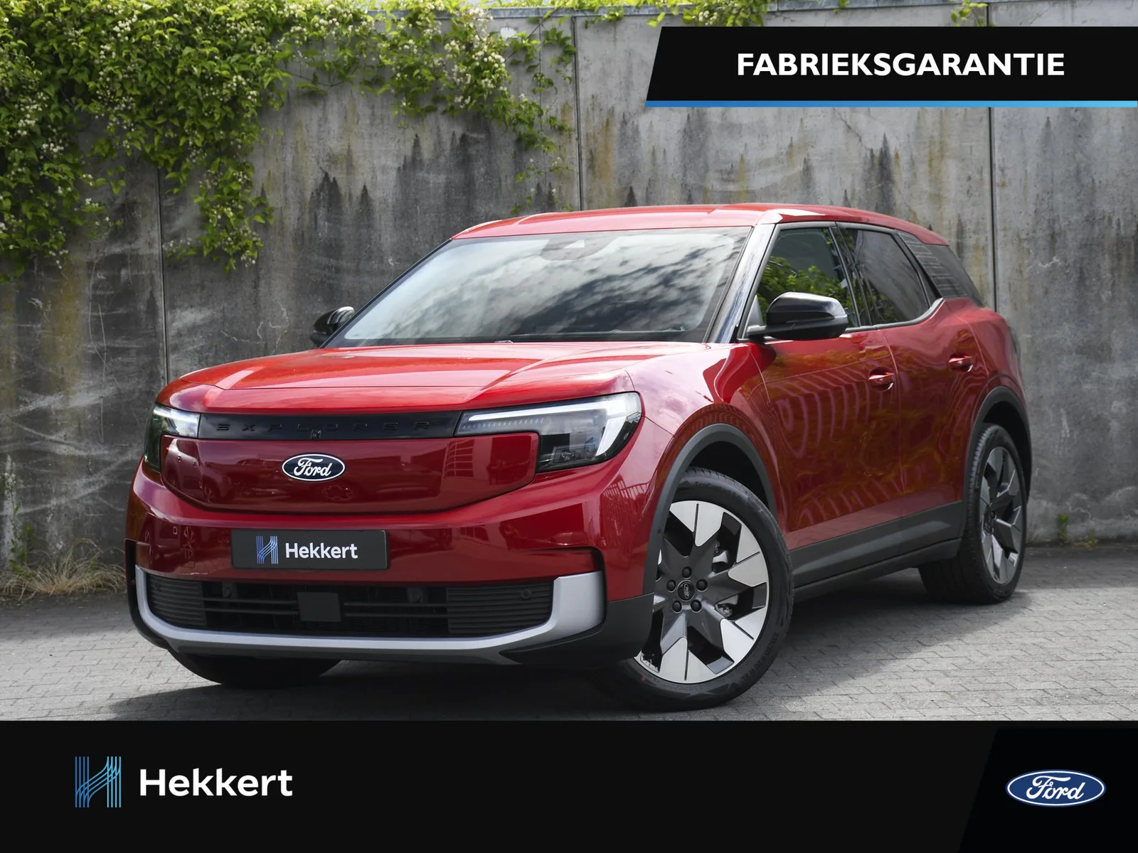 Ford Explorer (2026) — foto 1