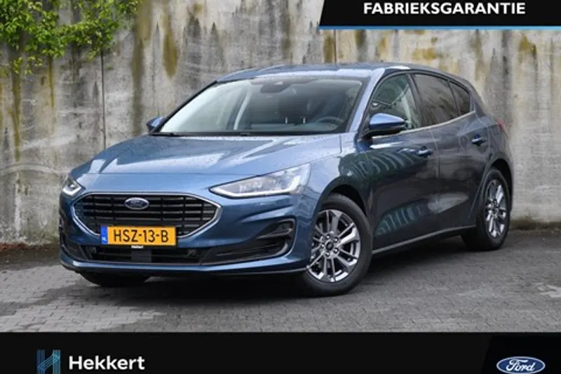 Ford Focus (2025)