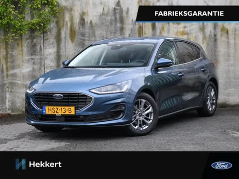 Ford Focus (2025) — foto 1