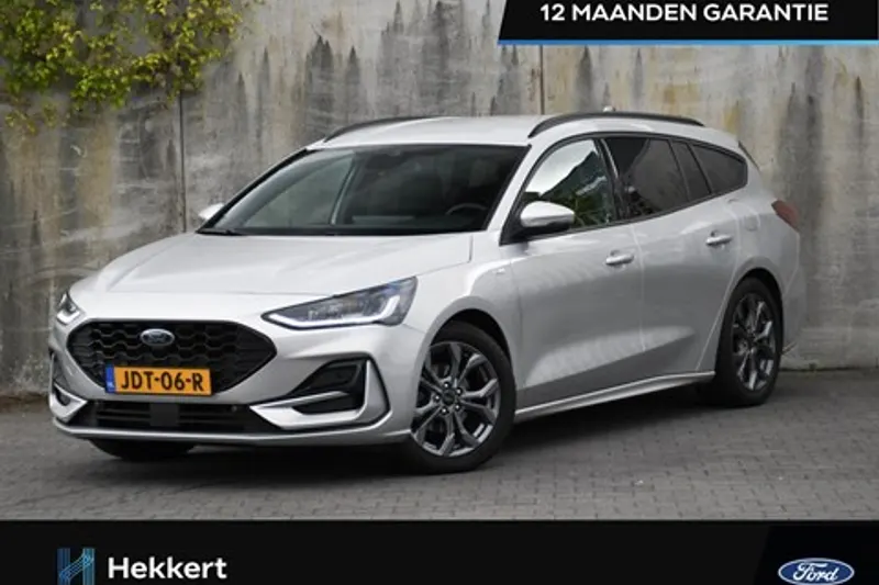 Ford Focus (2023)