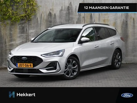 Ford Focus (2023) — foto 1