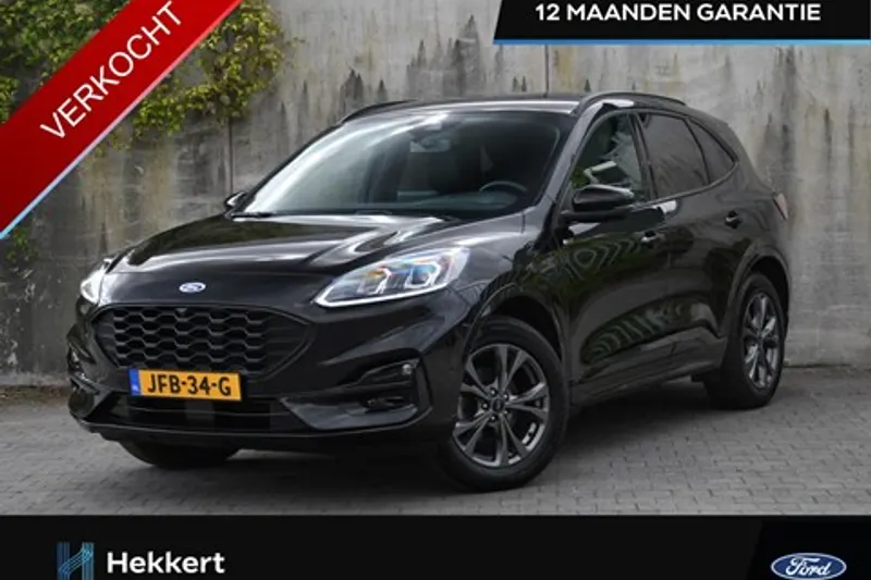 Ford Kuga (2022)